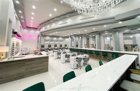 Nami Nails Kamppi is a popular nail salon located in the heart of Helsinki, Finland. With its convenient location and wide range of nail services, it has gained a loyal customer ba....
