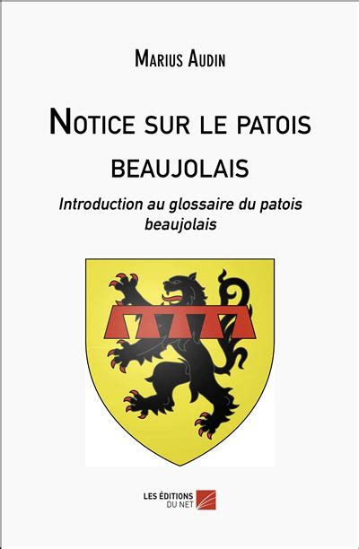 Glossaire du patois de lantignié en beaujolais, rhône. - John deere 2250 2270 hydrostatic drive windrower oem parts manual.