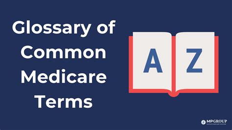 Glossary of Medicare Terms