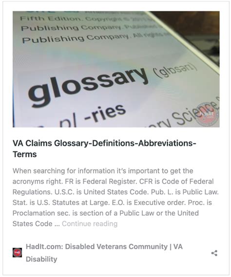 Glossary of Terms and Acronyms MES - Virginia