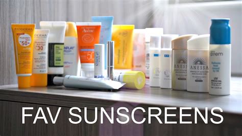 Glossary of Ultraviolet (UV) Sunscreen Filters – Gothamista