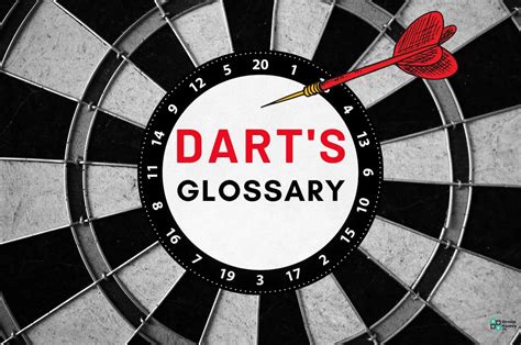 Glossary of darts - TranslationDirectory.com