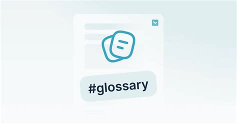 Glossary search