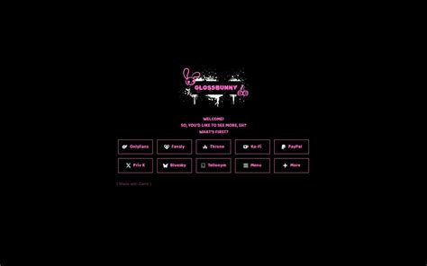 Glossbunny Leaks PORN 241 Videos