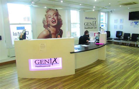 Gloucester – Genix Healthcare