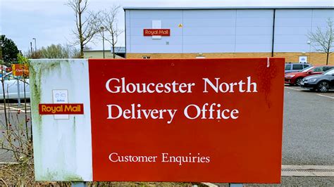 Gloucester North Delivery Office - Royal Mail