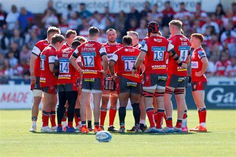 Gloucester Rugby Club
