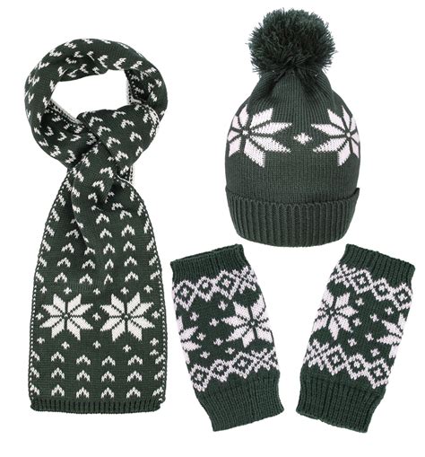 Gloves, Hat, Scarf: How To Get The Kids To Wear Their Winter