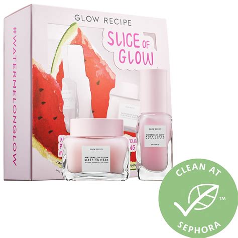 Glow Recipe + Slice of Glow Set