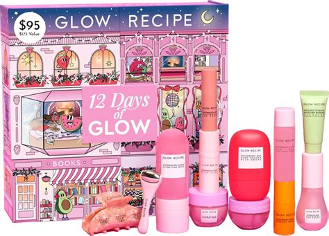 Glow Recipe Avent Calender