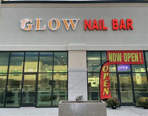Glow Nail Bar located in Gambrills, MD 21054 is a local beauty salon that offers quality service including Gel Manicure, Dipping Powder, Organic Pedicure, Acrylic, Waxing, …