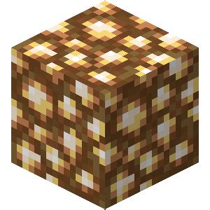 Glowstone in Minecraft