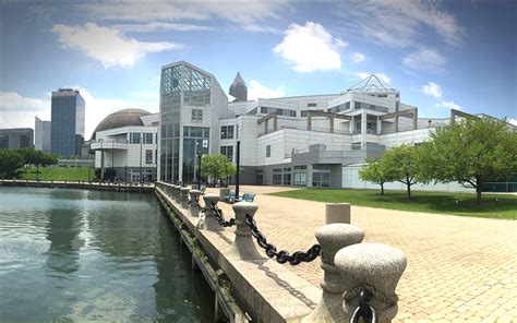 Glsc cleveland. NASA will be involved in the eclipse event at the Great Lakes Science Center, likely stationed on the front lawn of the building. It’ll be a part of the GLSC’s greater festival, utilizing the entire harbor area, Hartenstine says. NASA will have a large presence in Cleveland that day, broadcasting the eclipse experience in the city. 
