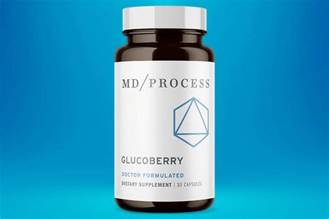 GlucoBerry Reviews: (MD/Process) Users’ Shocked on Result!