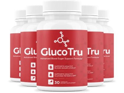 GlucoTru Reviews: SCAM or LEGIT? This may Change your Mind!