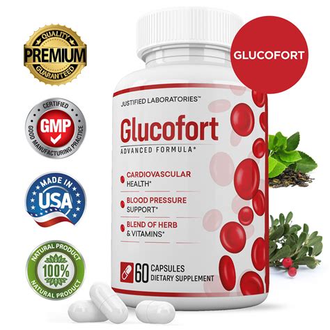 Glucofort walmart price. Glucofort comes in the capsular form and 30 capsules are packed in each bottle. This one bottle is enough for one whole month. If you wish to use it for a longer time, consider buying more bottles ... 
