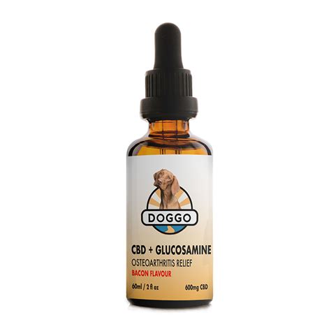 Glucosamine Cbd For Dogs