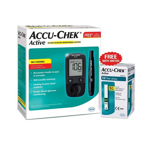 Glucose Meters and Accessories Accu-Chek®