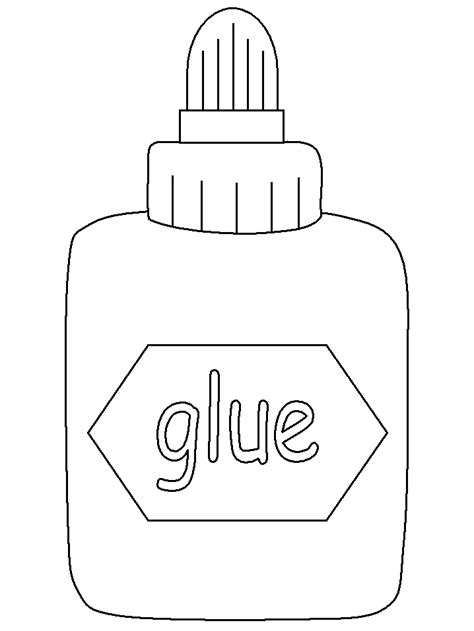 Palm Branch Coloring Page