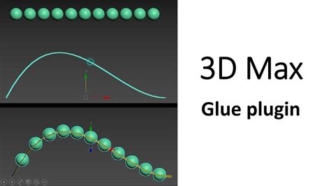 Glue plugin 3ds max.  Whether you need to move a selection of separate objects to a speci...
