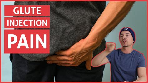 Glute Injection Pain - Should You Be Concerned? - The …