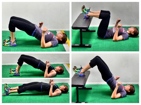 Glute bridge exercise. Things To Know About Glute bridge exercise. 