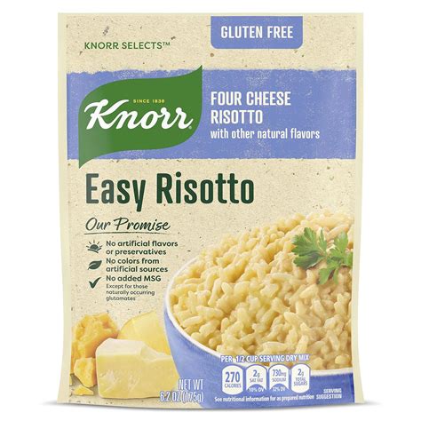 Gluten Free Knorr Rice Sides - GlutenProTalk.com