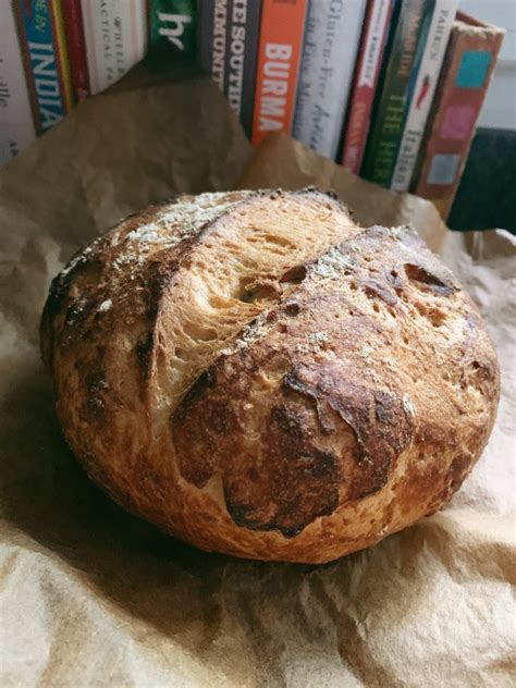 Gluten Free Sourdough Bread - biscuits and such