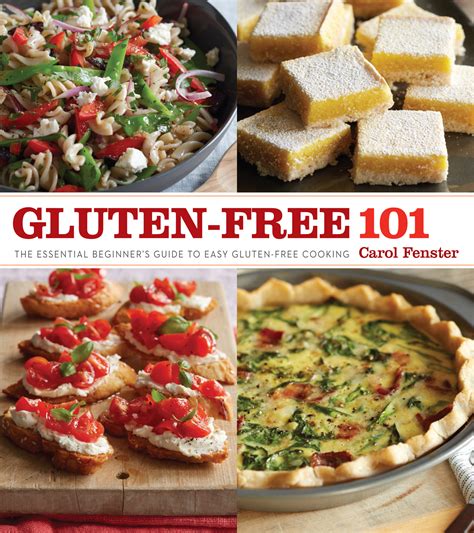 Gluten free 101 the essential beginners guide to easy gluten free cooking. - Math trailblazers 2e g4 student guide by.