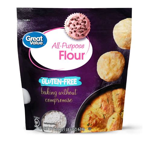 Gluten free all purpose flour. Simply add all of the ingredients to a large mixing bowl. Whisk them together until well blended. Then use in your favourite recipes. Hint: Label and store your flour blend in a canister with a well-fitting lid or in a heavy-duty, zip-lock freezer bag. 