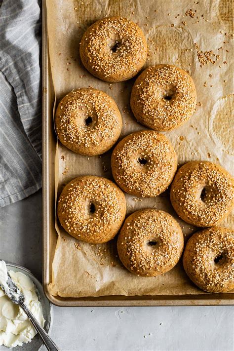 Gluten free bagel. Can you kiss right after a shellfish dinner? Maybe... but on the safe side, maybe not. We talked to an expert to get the answers for dating with food allergies. I have a lot — a lo... 