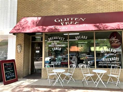 Gluten free bakery denver. There are several brands of cereal that have gluten-free varieties, including Chex and Cream of Rice. Both cold and hot cereals are available so those who want to avoid gluten can ... 