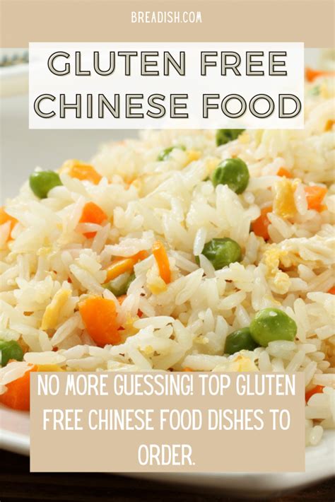 Gluten free chinese food. Things To Know About Gluten free chinese food. 