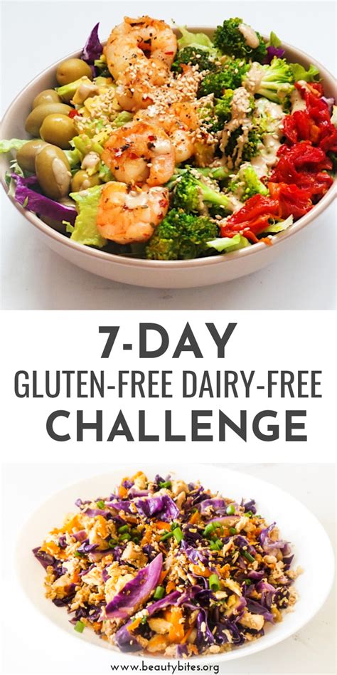 Gluten free dairy free meals. Find delicious and easy recipes for breakfast, lunch, dinner, and dessert that are free from gluten and dairy. Learn why and how to follow a GF/DF diet and get tips for cooking with whole foods and alternatives. See more 