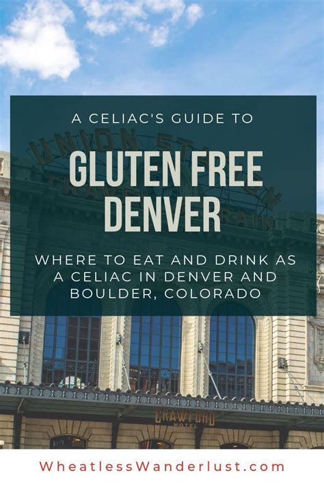 Gluten free denver. Things To Know About Gluten free denver. 