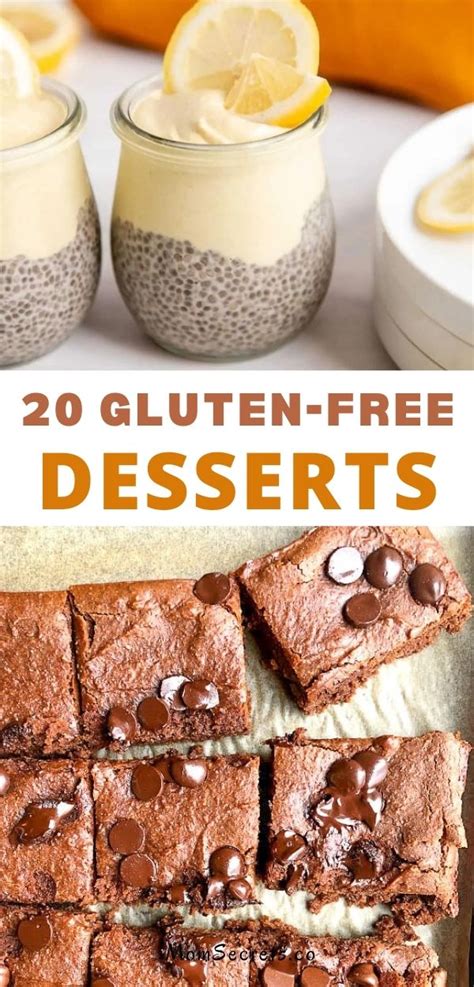 About best gluten free desserts near me. Find a best gluten free desserts near you today. The best gluten free desserts locations can help with all your needs. Contact a location near you for products or services. If you have a gluten intolerance or follow a gluten-free diet, finding delicious dessert options can be challenging.. 