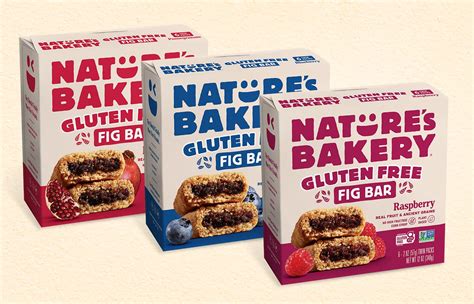 Gluten free fig bars. This item: Nature’s Bakery Gluten Free Fig Bars, Pomegranate, Real Fruit, Vegan, Non-GMO, Snack bar, 1 box with 6 twin packs (6 twin packs) $9.99 $ 9 . 99 ($0.83/Ounce) Get it as soon as Monday, Aug 14 