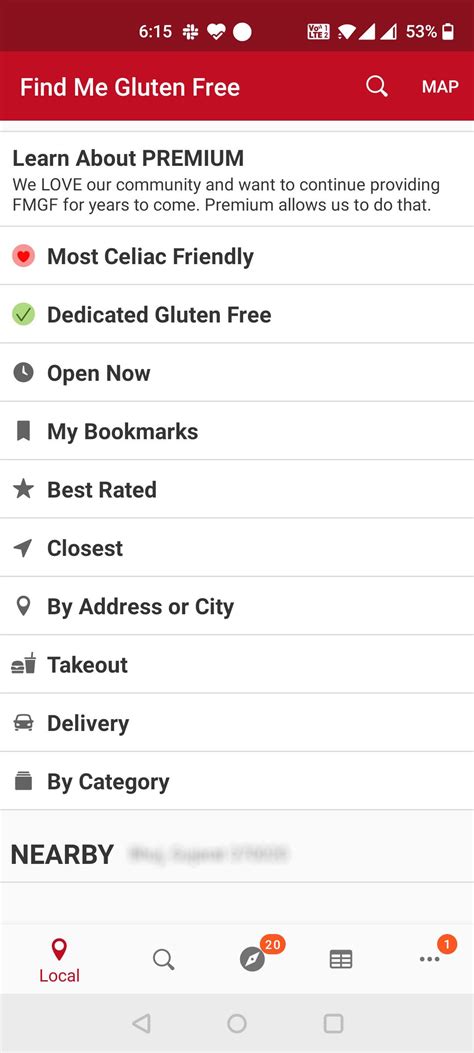 Gluten free food app. Things To Know About Gluten free food app. 