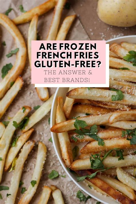 Gluten free fries. Apr 12, 2015 · We use Yukon Gold Potatoes to make the best vegan french fries but regular white potatoes would work just as well. The success of these french fries lies in two very important steps: 1. Cutting the fries into thick matchsticks, approximately 1/4″ x 1/4″ and 2. Not overloading the baking tray. 
