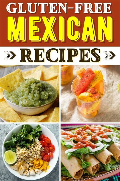 Gluten free mexican. Published April, 2021. Mexican cuisine is popular and flavorful, full of variety and regional specialties. From tacos to tamales to huevos rancheros, there’s a whole world of gluten … 
