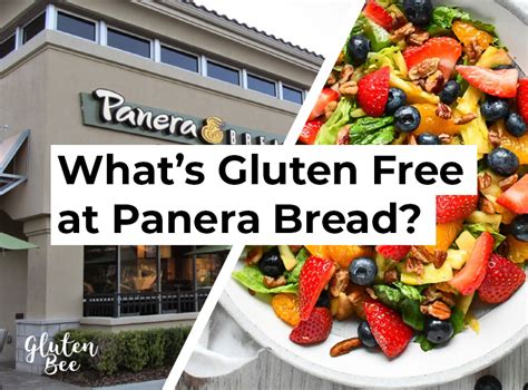 Gluten free panera bread. Detailed Ingredients. Souffle - Spinach & Bacon (Croissant Square (Enriched Wheat Flour [Flour, Niacin, Reduced Iron, Thiamine Mononitrate, Riboflavin, Folic Acid], Butter With Natural Flavors [Pasteurized Cream, Natural Flavors], Water, Whole Milk [Milk, Vitamin D3], Sugar, Yeast, Whole Eggs, Wheat Gluten, Salt, Dough … 