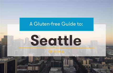 Gluten free seattle. Even though eating out with food allergies can be incredibly challenging, Seattle offers a few solid picks for restaurants that cater to diners with special diets … 