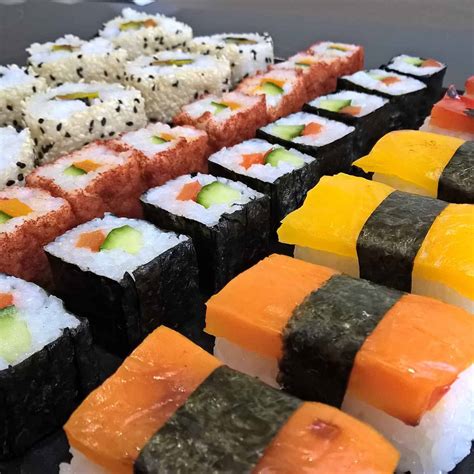Gluten free sushi. With a few alterations sushi is an excellent option for gluten-free dieting. Rice, fish, and vegetables contain simple, natural ingredients, and are … 