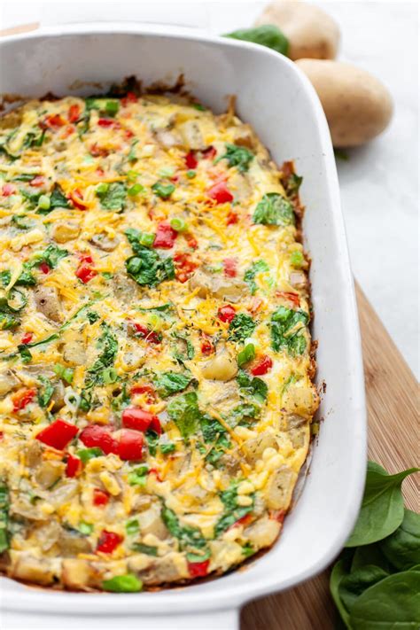 Gluten-Free, Dairy-Free Breakfast Casserole - Simple Allergy …