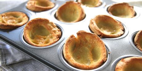 Gluten-Free Yorkshire Puddings - Food Network Canada