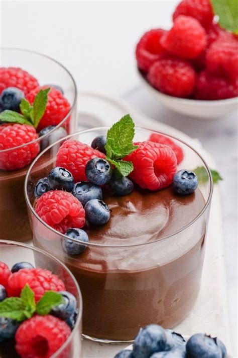 Gluten-free Pudding (ultra creamy, rich, easy!)