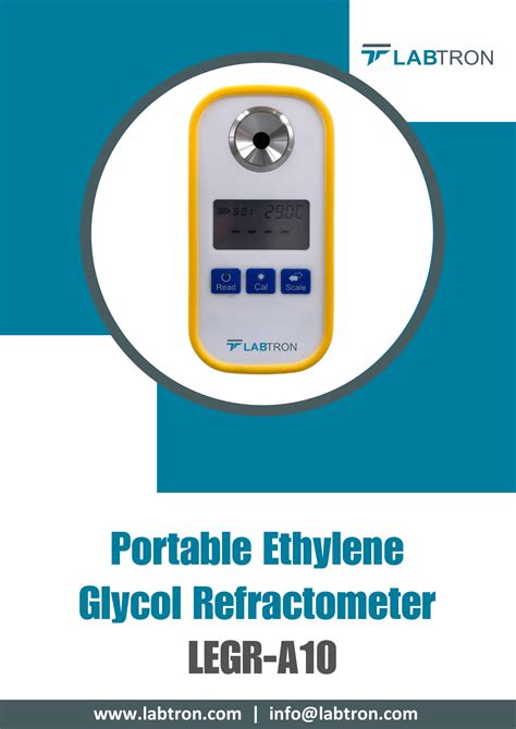 Glycol Ethylene Manual