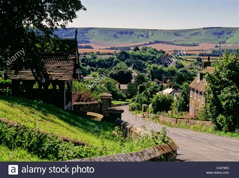 Glynde Village