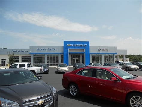 Glynn smith dealership. All prices, specifications and availability subject to change without notice. See dealer for most current information. Price Includes Glynn Smith Trade Assistance of $2000.00 (Must trade a 2018 or new vehicle to qualify) and GM Financial incentive of $2000.00 (Must finance with GM Financial to qualify). Not available with special financing. 