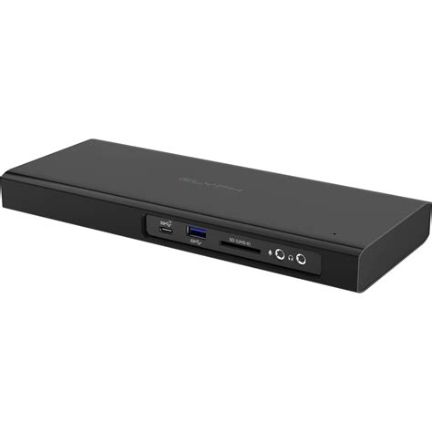 Glyph Technologies Thunderbolt 3 Dock with 2TB NVMe